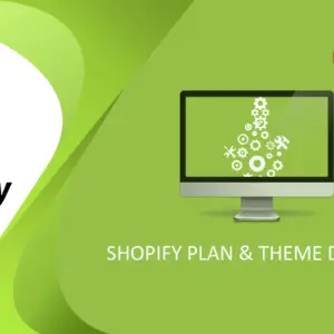 Shopify platform logo
